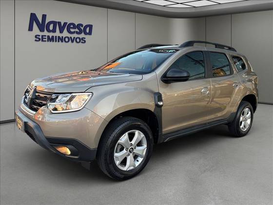 RENAULT DUSTER 1.6 16V SCE FLEX INTENSE X-TRONIC RENAULT DUSTER 1.6 16V SCE FLEX INTENSE X-TRONIC